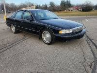 1991 Chevrolet Caprice for sale in Michigan (ID-142142)
