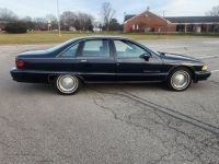 1991 Chevrolet Caprice for sale in Michigan (ID-142142)