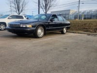 1991 Chevrolet Caprice for sale in Michigan (ID-142142)