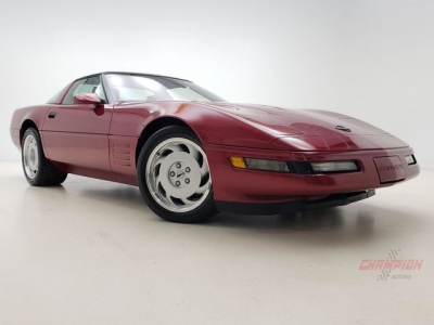 1991 Chevrolet Corvette for sale