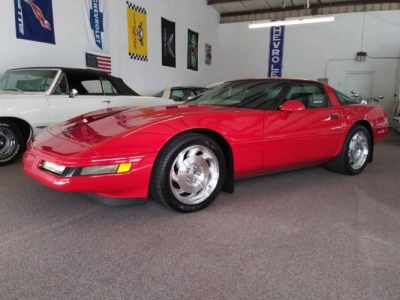 1991 Chevrolet Corvette for sale