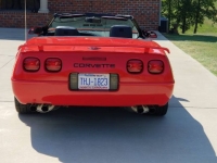 1991 Chevrolet Corvette for sale in Michigan (ID-97132)