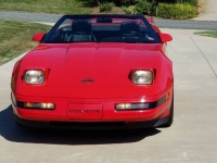 1991 Chevrolet Corvette for sale in Michigan (ID-97132)