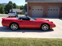 1991 Chevrolet Corvette for sale in Michigan (ID-97132)