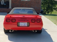 1991 Chevrolet Corvette for sale in Michigan (ID-97132)