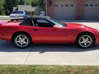 1991 Chevrolet Corvette for sale in Michigan (ID-97132)