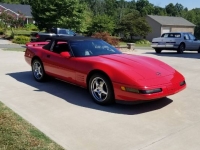 1991 Chevrolet Corvette for sale in Michigan (ID-97132)