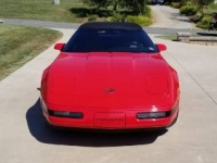 1991 Chevrolet Corvette for sale in Michigan (ID-97132)