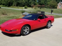 1991 Chevrolet Corvette for sale in Michigan (ID-97132)