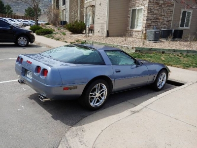 1991 Chevrolet Corvette for sale