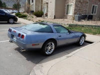1991 Chevrolet Corvette for sale in Michigan (ID-98427)