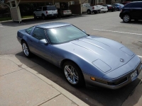 1991 Chevrolet Corvette for sale in Michigan (ID-98427)