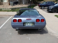 1991 Chevrolet Corvette for sale in Michigan (ID-98427)