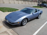 1991 Chevrolet Corvette for sale in Michigan (ID-98427)