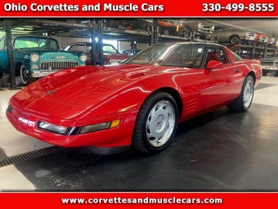 1991 Chevrolet Corvette for sale