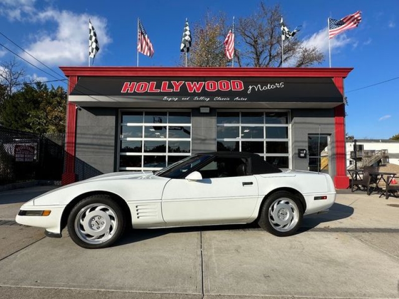 1991 Chevrolet Corvette for sale in Riverhead, New York (ID-109040)