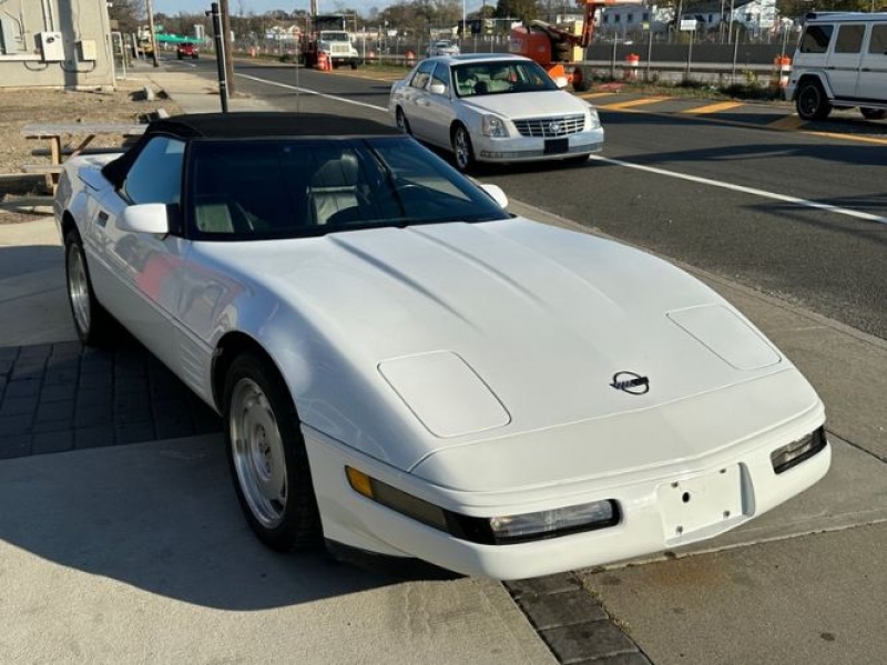 1991 Chevrolet Corvette for sale in Michigan (ID-109131)