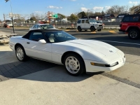1991 Chevrolet Corvette for sale in Michigan (ID-109131)