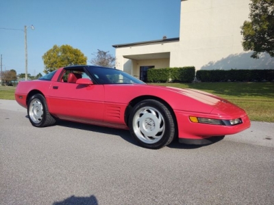 1991 Chevrolet Corvette for sale