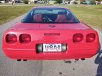 1991 Chevrolet Corvette for sale in Michigan (ID-109698)