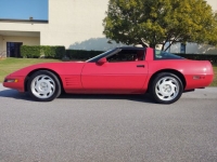 1991 Chevrolet Corvette for sale in Michigan (ID-109698)