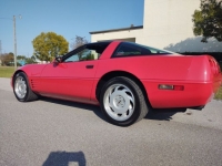 1991 Chevrolet Corvette for sale in Michigan (ID-109698)