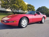 1991 Chevrolet Corvette for sale in Michigan (ID-109698)
