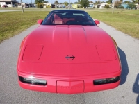 1991 Chevrolet Corvette for sale in Michigan (ID-109698)