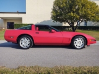 1991 Chevrolet Corvette for sale in Michigan (ID-109698)