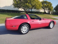1991 Chevrolet Corvette for sale in Michigan (ID-109698)