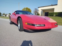 1991 Chevrolet Corvette for sale in Michigan (ID-109698)