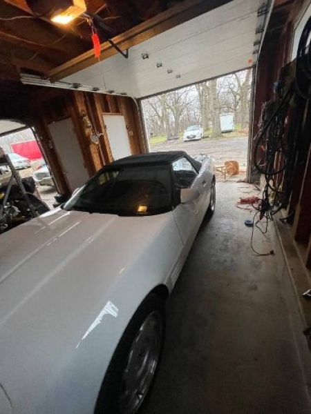 1991 Chevrolet Corvette for sale in Michigan (ID-110432) 1991 Chevrolet Corvette for sale in Michigan (ID-110432)