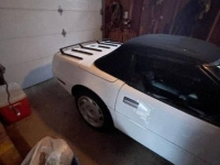 1991 Chevrolet Corvette for sale in Michigan (ID-110432)