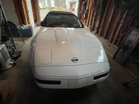 1991 Chevrolet Corvette for sale in Michigan (ID-110432)