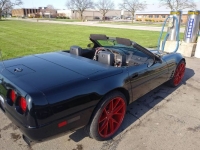 1991 Chevrolet Corvette for sale in Michigan (ID-115553)