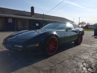 1991 Chevrolet Corvette for sale in Michigan (ID-115553)