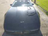 1991 Chevrolet Corvette for sale in Michigan (ID-115553)