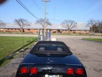 1991 Chevrolet Corvette for sale in Michigan (ID-115553)