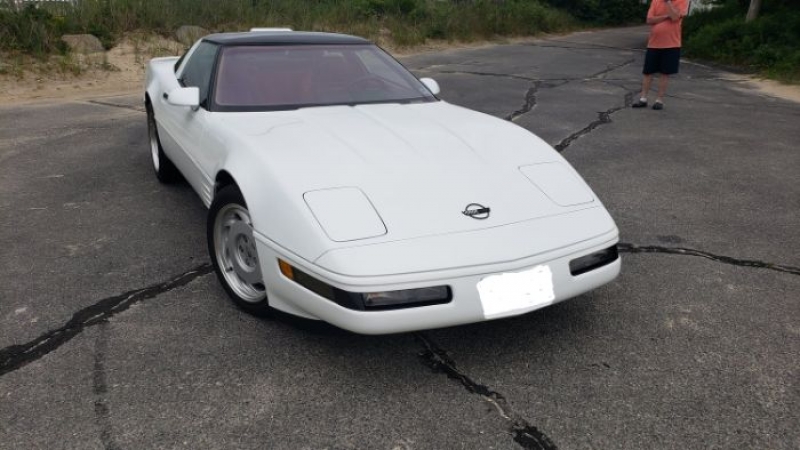 1991 Chevrolet Corvette for sale in Michigan (ID-119710)