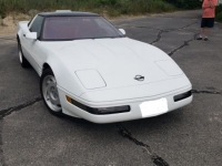 1991 Chevrolet Corvette for sale in Michigan (ID-119710)