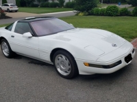 1991 Chevrolet Corvette for sale in Michigan (ID-119710)