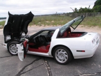 1991 Chevrolet Corvette for sale in Michigan (ID-119710)
