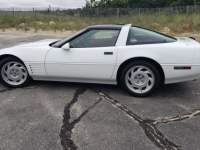 1991 Chevrolet Corvette for sale in Michigan (ID-119710)