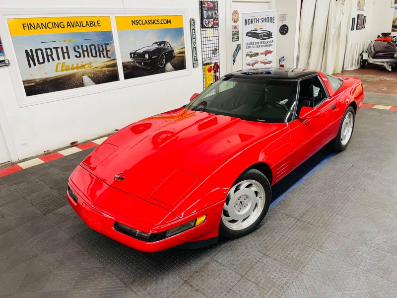 1991 Chevrolet Corvette for sale in Mundelein, Illinois (ID-119965) 1991 Chevrolet Corvette for sale in Mundelein, Illinois (ID-119965)