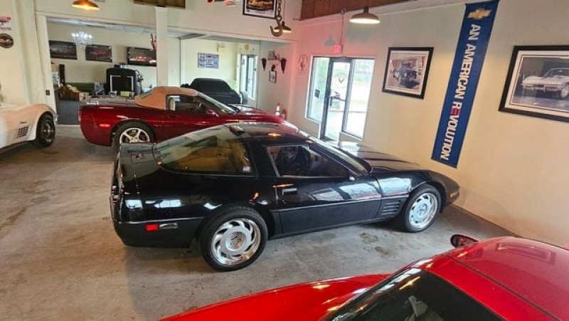 1991 Chevrolet Corvette for sale in Riverhead, New York (ID-123970) 1991 Chevrolet Corvette for sale in Riverhead, New York (ID-123970)