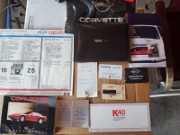 1991 Chevrolet Corvette for sale in Riverhead, New York (ID-123970)
