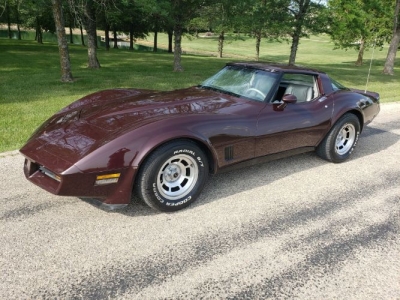 1991 Chevrolet Corvette for sale