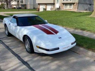 1991 Chevrolet Corvette for sale