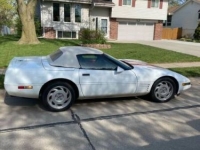 1991 Chevrolet Corvette for sale in Michigan (ID-127997)