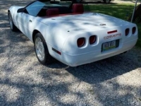 1991 Chevrolet Corvette for sale in Michigan (ID-127997)